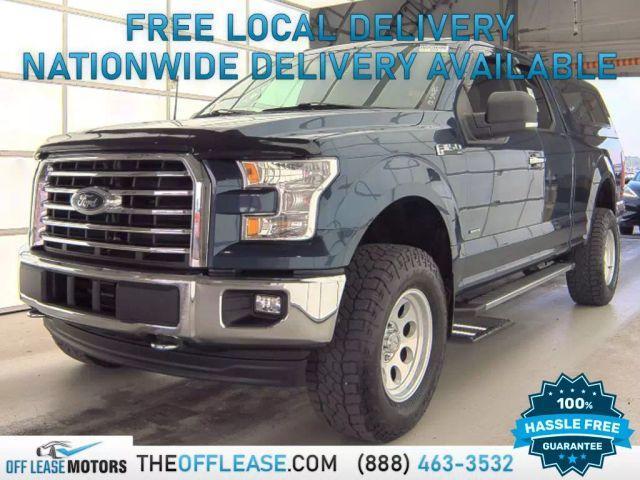 2017 Ford F-150
