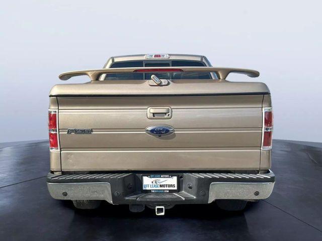Photo of 2013 Gold Ford F-150