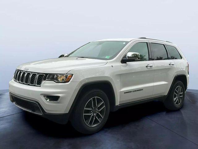 2020 Jeep Grand Cherokee