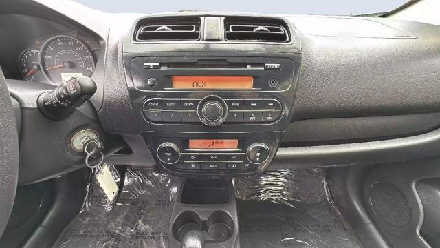 Photo of 2015 Black Mitsubishi Mirage
