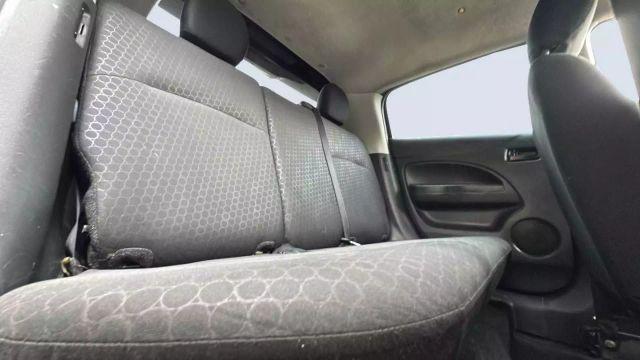 Photo of 2015 Black Mitsubishi Mirage