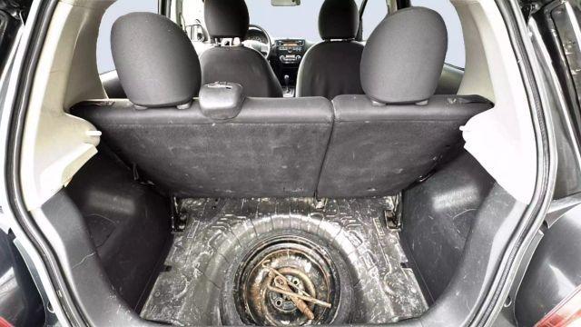 Photo of 2015 Black Mitsubishi Mirage