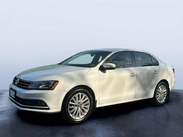 2016 Volkswagen Jetta