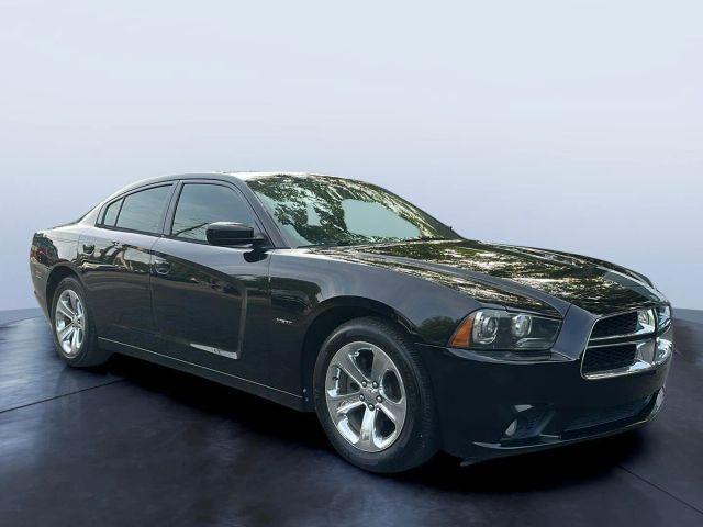 Photo of 2014 Black Dodge Charger