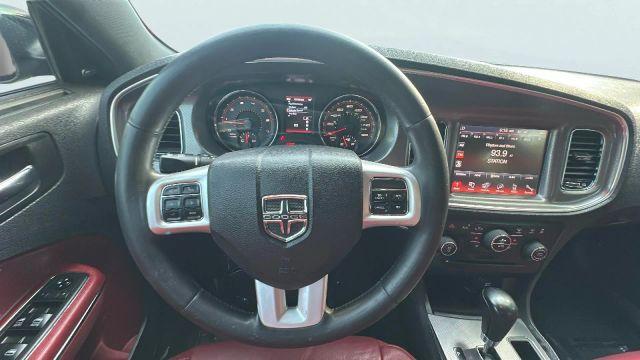 Photo of 2014 Black Dodge Charger