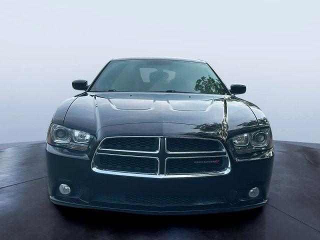 Photo of 2014 Black Dodge Charger