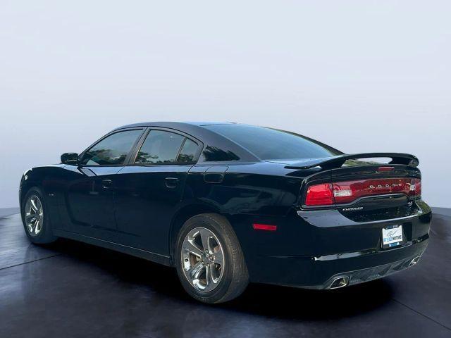 Photo of 2014 Black Dodge Charger
