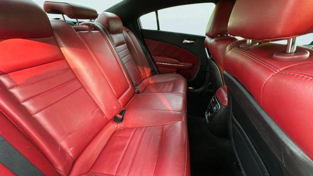 Photo of 2014 Black Dodge Charger
