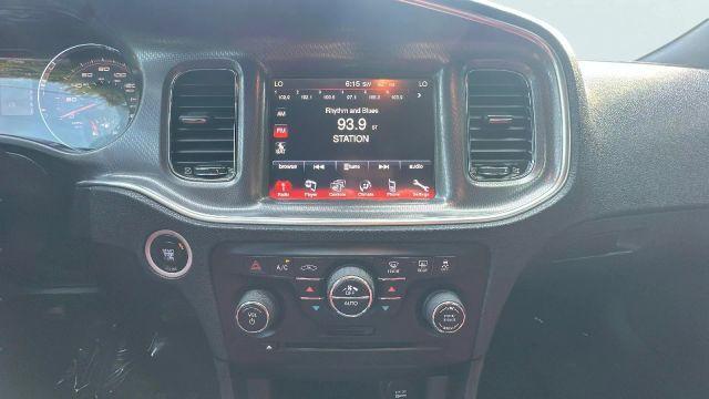 Photo of 2014 Black Dodge Charger