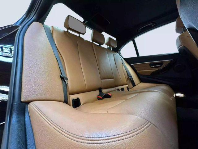 Photo of 2018 Black BMW 330