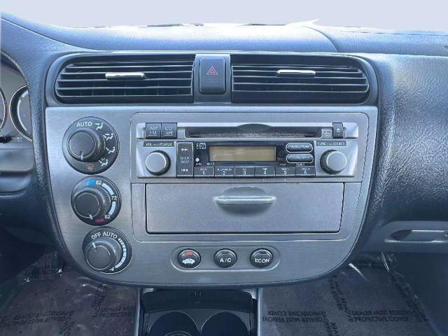 Photo of 2005 Blue Honda Civic Hybrid