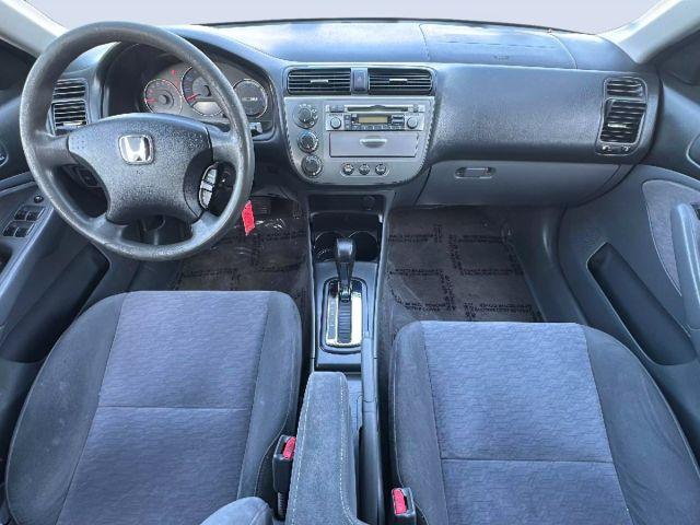Photo of 2005 Blue Honda Civic Hybrid