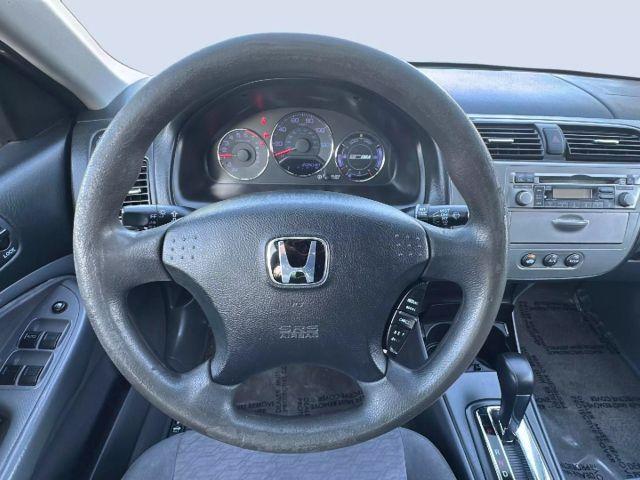 Photo of 2005 Blue Honda Civic Hybrid
