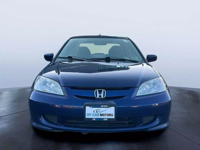 Photo of 2005 Blue Honda Civic Hybrid