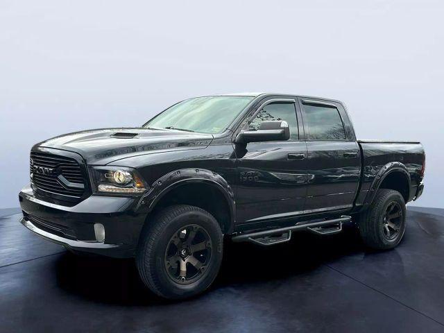 2018 RAM 1500