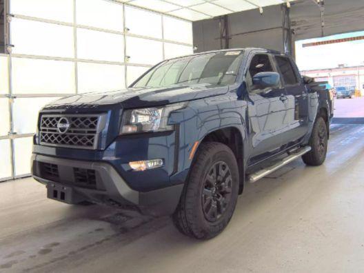2022 Nissan Frontier