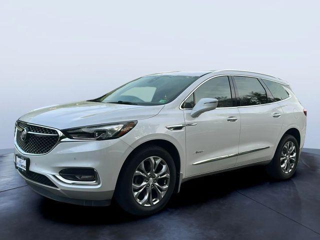 2018 Buick Enclave