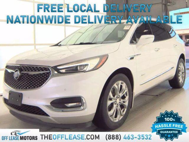 2018 Buick Enclave