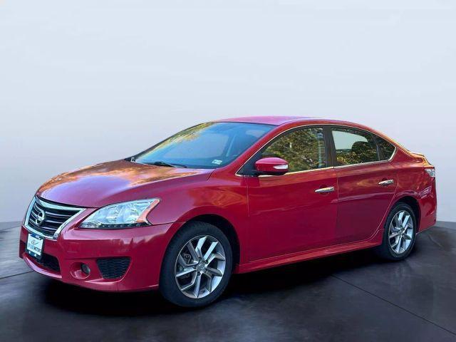 2015 Nissan Sentra