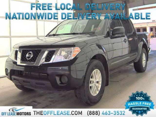2019 Nissan Frontier