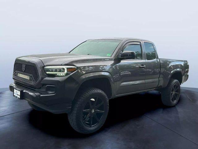 2016 Toyota Tacoma