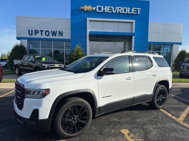 2023 GMC Acadia