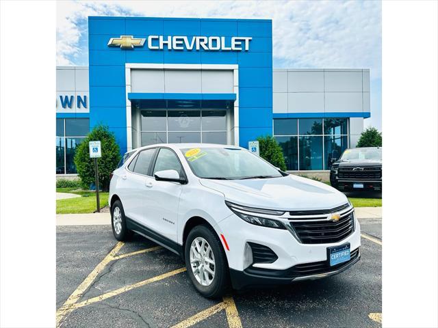 2022 Chevrolet Equinox