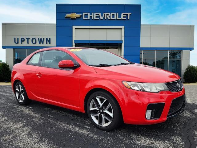 2012 Kia Forte Koup