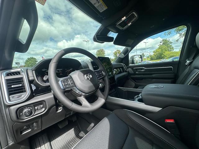 Photo of 2026 Forged Blue Metallic RAM 1500
