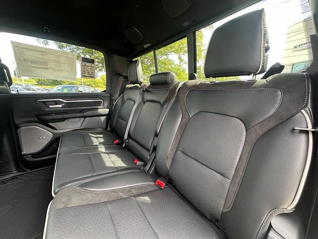 Photo of 2026 Forged Blue Metallic RAM 1500