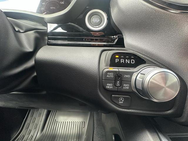 Photo of 2026 Forged Blue Metallic RAM 1500