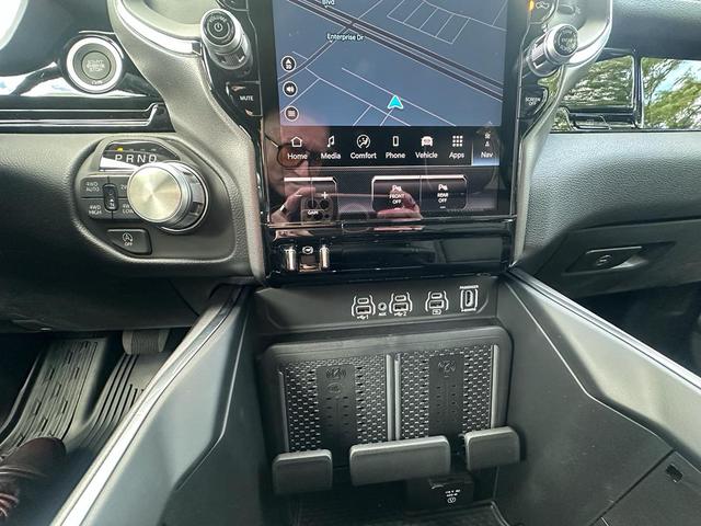 Photo of 2026 Forged Blue Metallic RAM 1500
