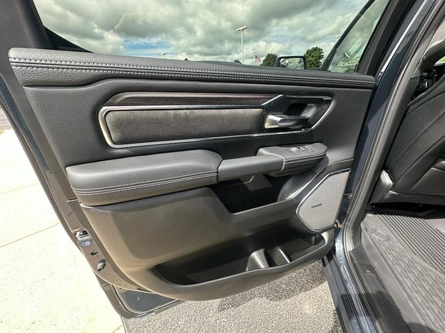 Photo of 2026 Forged Blue Metallic RAM 1500