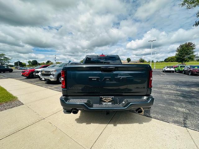 Photo of 2026 Forged Blue Metallic RAM 1500