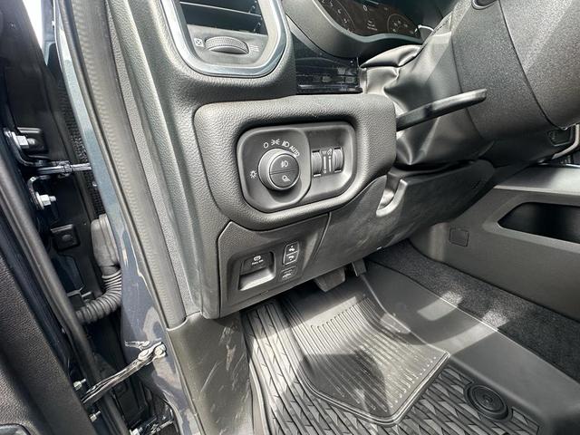 Photo of 2026 Forged Blue Metallic RAM 1500