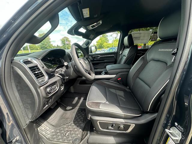 Photo of 2026 Forged Blue Metallic RAM 1500