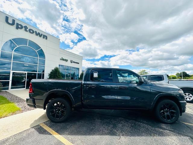 Photo of 2026 Forged Blue Metallic RAM 1500
