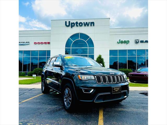 2019 Jeep Grand Cherokee
