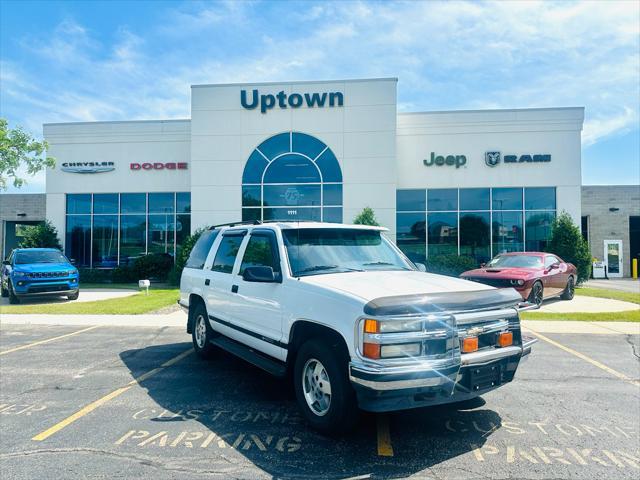 1995 Chevrolet Tahoe