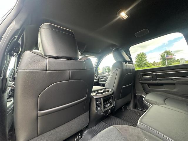 Photo of 2026 Ceramic Gray Clearcoat RAM 2500