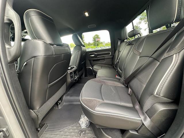 Photo of 2026 Ceramic Gray Clearcoat RAM 2500