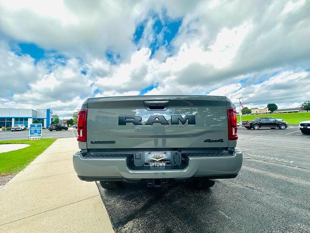 Photo of 2026 Ceramic Gray Clearcoat RAM 2500