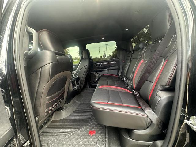 Photo of 2024 Diamond Black Crystal Pearlcoat RAM 1500