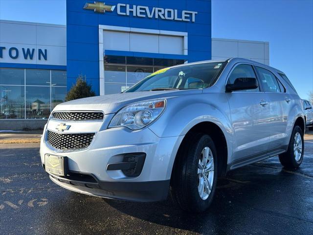 2011 Chevrolet Equinox