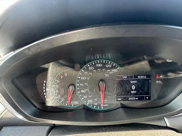 Photo of 2020 Pacific Blue Metallic Chevrolet Trax