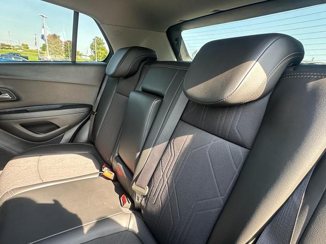 Photo of 2020 Pacific Blue Metallic Chevrolet Trax