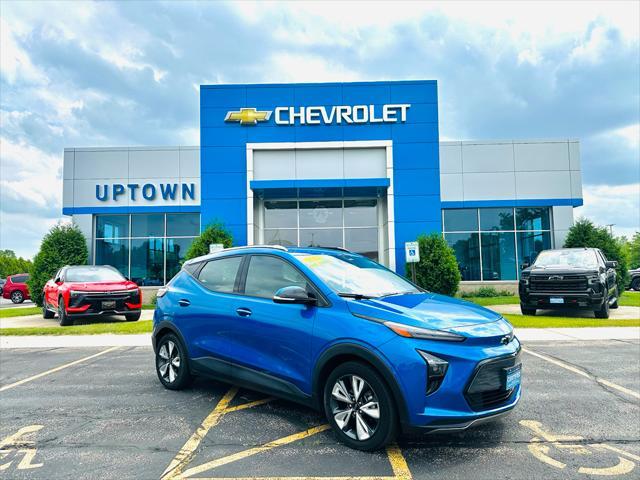 2023 Chevrolet Bolt Euv