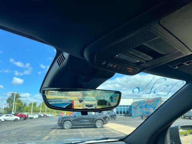 Photo of 2026 Lakeshore Blue Metallic Chevrolet Traverse