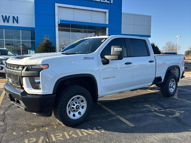 2022 Chevrolet Silverado 3500