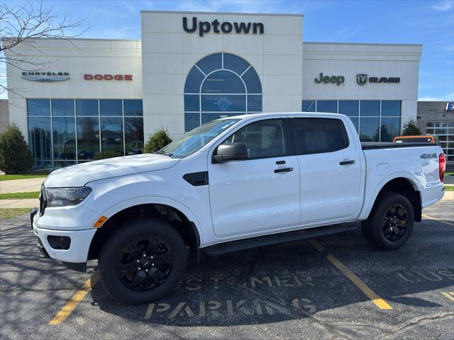 2021 Ford Ranger